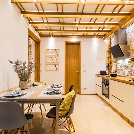 Harmony Appartement *